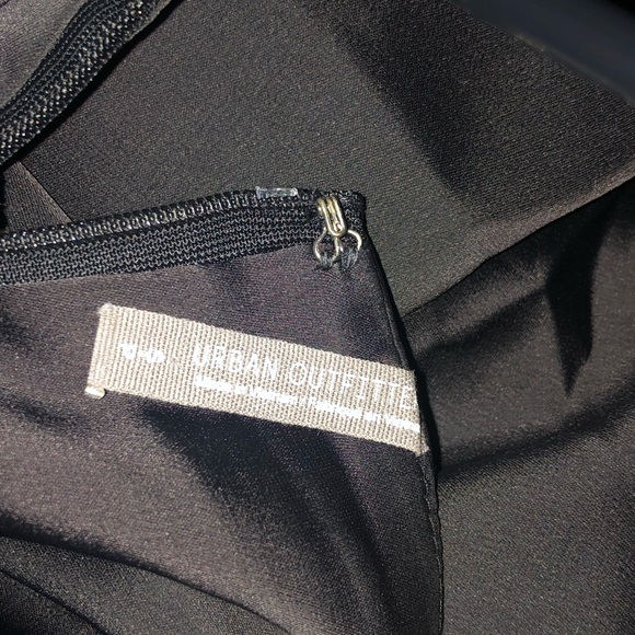 Urban Outfitters Satin Cowl Dress - Picture 4 of 5